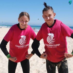 KIDS Chicekn Loop CAMP