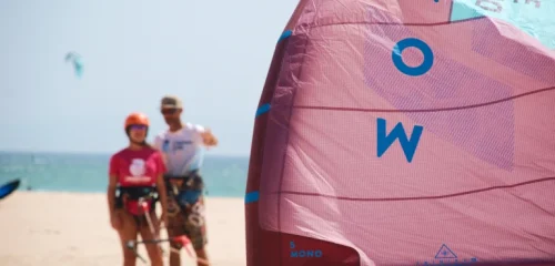 Curso Kitesurf Privado
